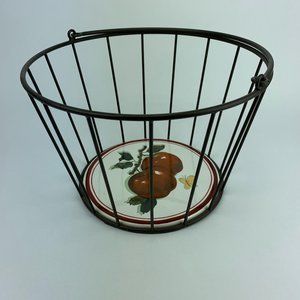 Apple Fruit Basket